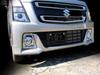 BRIGHTZ Chrome Fog Light Covers for Wagon R Stingray Compatible with 55 Wagon R Stingray Part Number 26787 MH35S/MH55S [FOG-COV-237] MH, MH35, MH55,