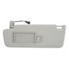 Gray Left Sun Visor 5GG 857 551 Car Interior Accessory Replacement for MK7 2014‑2017