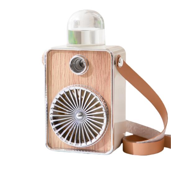 

Креативный мини-ремешок с низким энергопотреблением, сейф с вентилятором белый