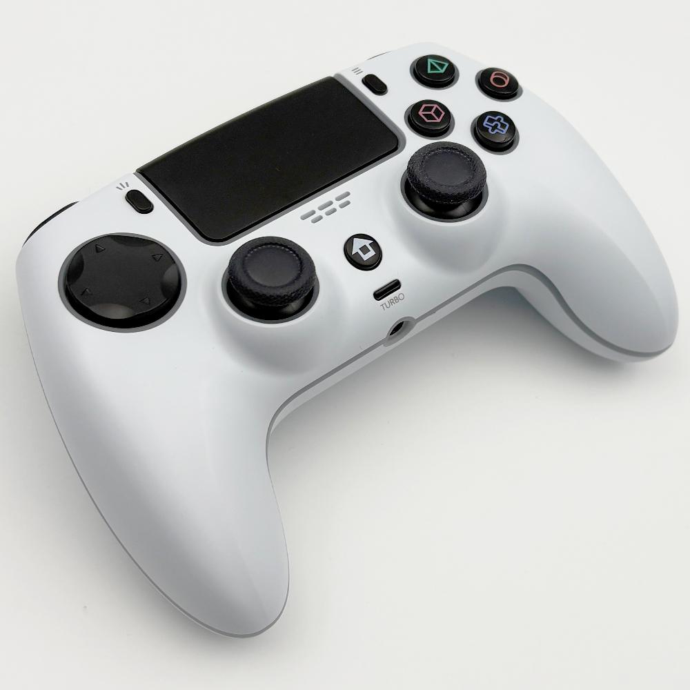 Wireless Gamepad Controller for PS5 PS4 PS3 and PC with Vibration and Multi Touch