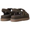 UGG Golden Family One Strap Sandals Women's Smoke Gray 1175122-DNSS