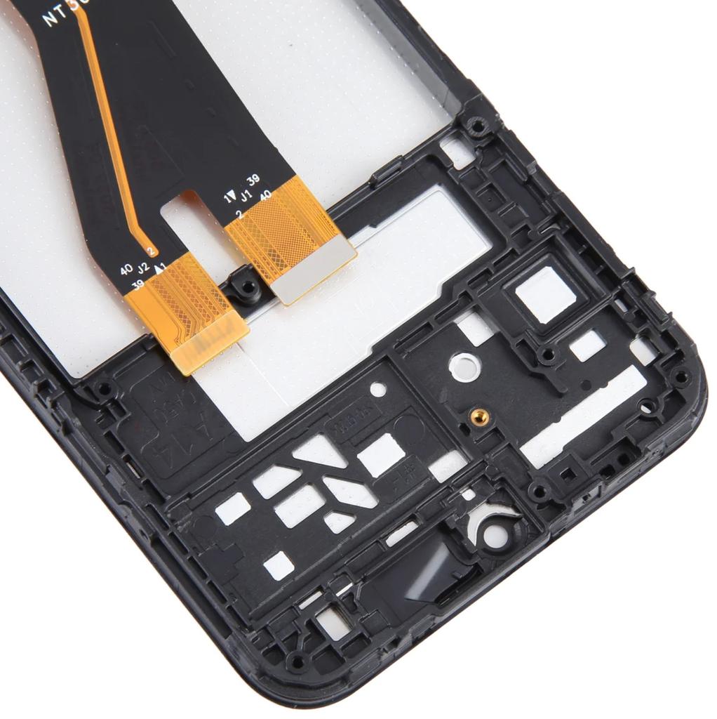 Originální Samsung Galaxy A14 A146P 5G LCD displej + Dotyková obrazovka (Zrekonstruovaný) Černý rám