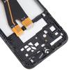 Originální Samsung Galaxy A14 A146P 5G LCD displej + Dotyková obrazovka (Zrekonstruovaný) Černý rám