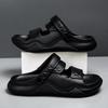 Slip-on Anti-Rutsch Herren Sport Strand Schuhe Sandalen