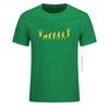 Evolution des Calisthenics Herren T-Shirt Mode Rundhals Hip-Hop Sommer Harajuku Baumwolle T-Shirt Druck T-Shirt Camisa Streetwear