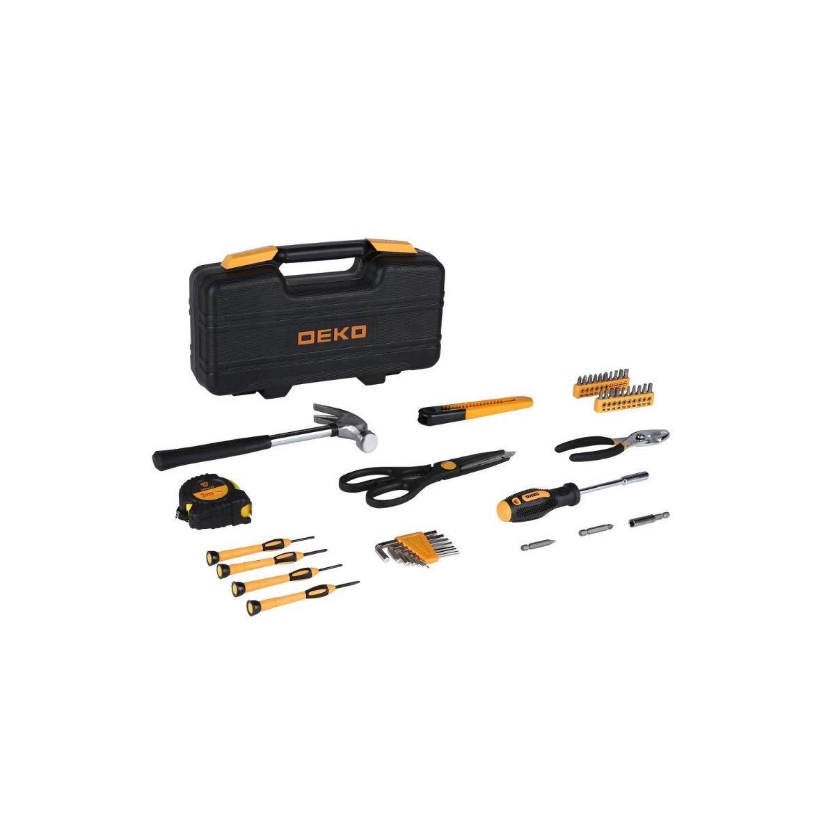 

Set Of Tools Deko 065-0750