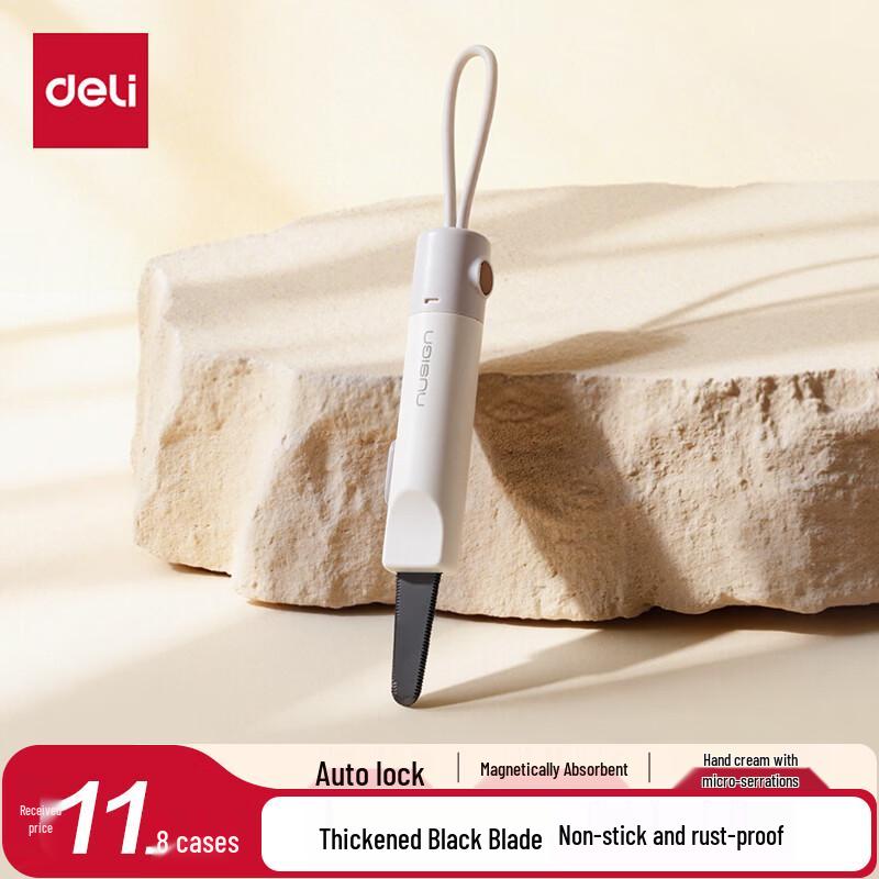 Deli Utility Knife & Box Cutter Series