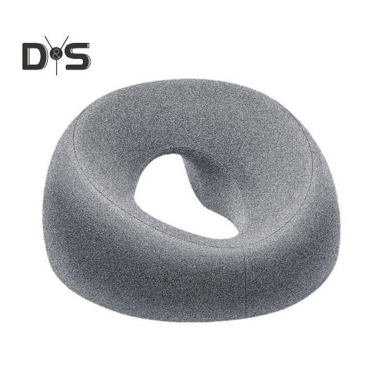 

Подушка для лежания лицом вниз после операции на глазах, комфортная поддержка, домашний массаж, эргономичный дизайн, подушка для восстановления сетчатки после витрэктомии серый