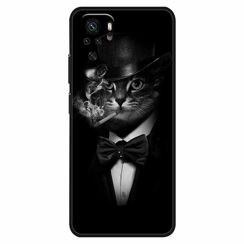 Pro Poco M5S Pouzdro Pro Xiaomi Poco M5S Módní Měkké Silikonové TPU Pouzdro na Telefon Pro Poco M5 S M5S Zadní Kryt PocoM5s 5S Funda Coque