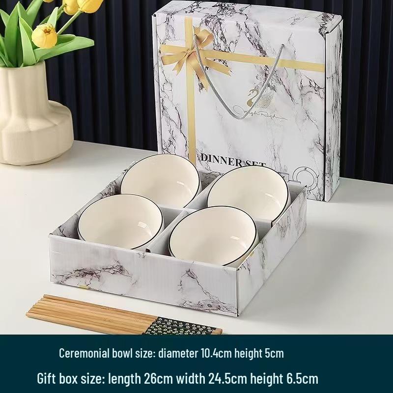 Labor Day Employee Gift Set: Practical and Generous Company Souvenir with Bowl