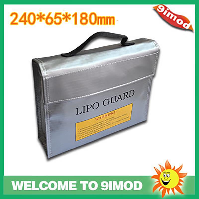 Xunhuo Large Lithium Battery Explosion-Proof Safety Bag