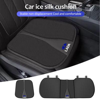 Car Seat Cushion 3D Air Mesh Non-Slip Seat Protector Car Universal Breathable Cushion For Lada Vesta Niva Samara Kalina Largus P