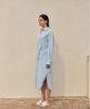 PADO SEOUL Long Shirt/Gown Dress