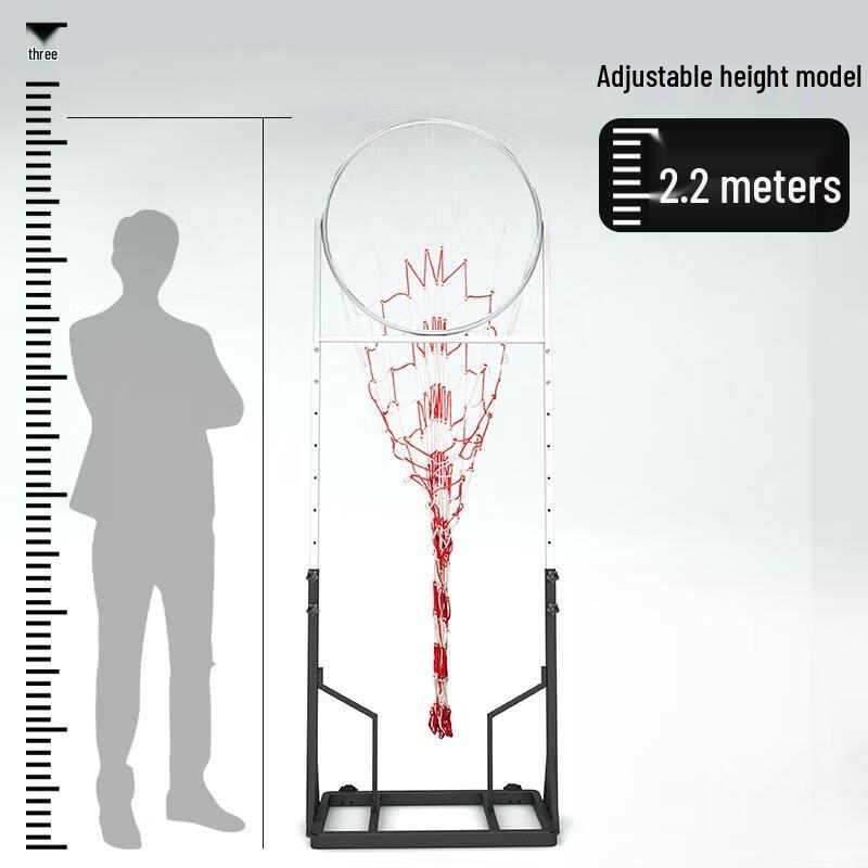 Jundingying Adjustable Basketball Passing Trainer