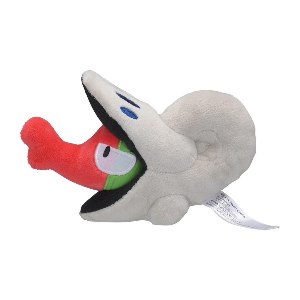 Pokémon Center Original 616 Plush Toy Pokémon fit Snakeskin 13 x 5.5 x 16 cm (H x W x D)