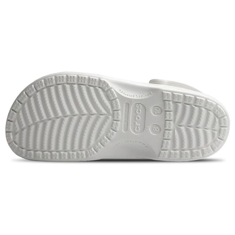 Crocs 10126 Bianco Unisex 10126-100