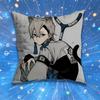 Z-Zanka N-Nijiku Pillow Case For Home Bedroom Car Office Decoration Living Room Sofa Cushion Cover Suitable