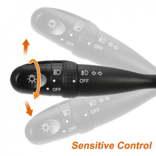 Turn Signal Light Switch Column Multifunction Switch Single  For Toyota