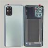 Coperchio Posteriore in Vetro per OnePlus 8T Coperchio Batteria Scocca Posteriore Pannello con Adesivo per Lente Fotocamera