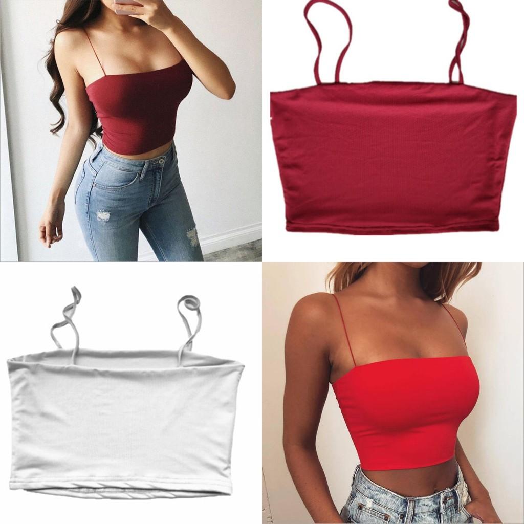 Stylish Women's Striped Crop Top Bustier With Soft And Breathable Fabric For Summer