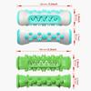 Dog Molar Toothbrush Toys Chew Cleaning Teeth Safe Puppy Dental Care Soft Pet Cleaning Toy Supplies