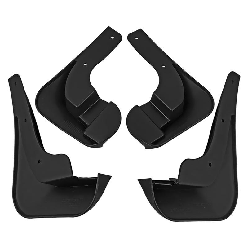 M63K-Car Mudguards For Vios - Fender Mud Guard Flap Splash Flaps Mudflaps Accessories