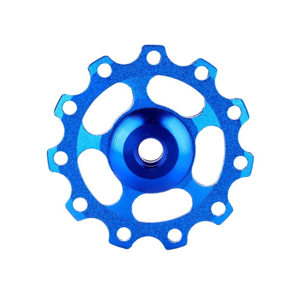 2PCS Lightweight Bike Rear Derailleur Wheel 11T Bike Derailleur Pulley  Bike Maintenance