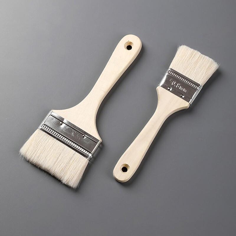 Xidian High-Temperature Wool Baking & BBQ Oil Brush Set
