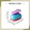 Hole Punch for Crafts, Kids, Scrapbooking Supplies Magazines, Photo Card Making