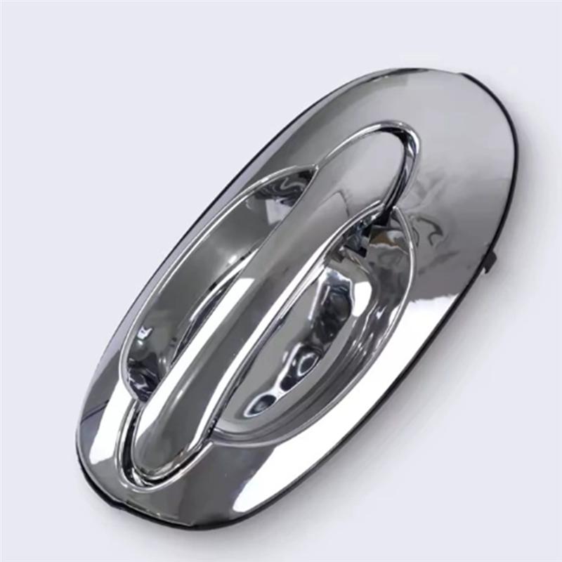 AUTO Für Kia Carnival 2000 - 2006 Äußere Außenseite Linke Vordertürgriff Chromgriff