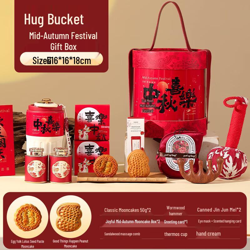 Festive Celebration Gift Set Style Seven