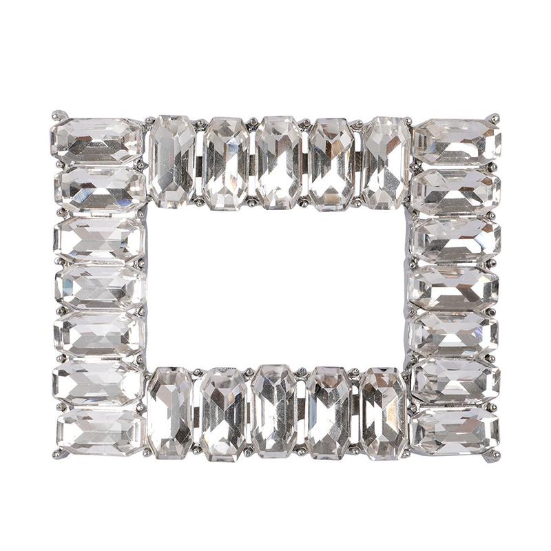 Decorations Shoes Clips Bride  Shoe Buckle Shoes Accessories