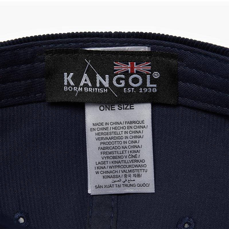 [KANGOL] K5206HT NAVY Unisex Ball Cap