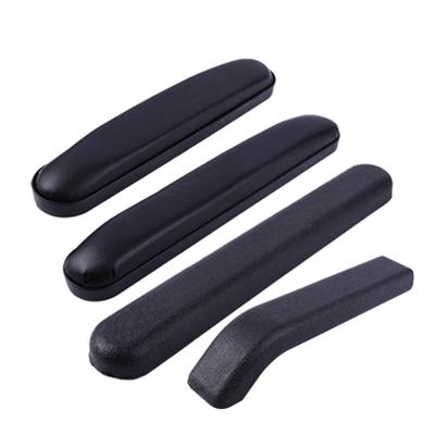 Universal Wheelchair Armrest with Screw Leather Sponge Wheelchair Arm Pads Cover Wheelchair Armrest Pad Wheelchair Accessories