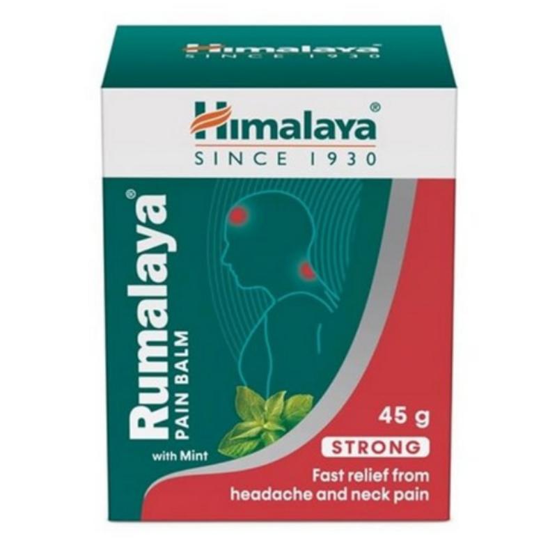 Himalayan Pain Balm, 6 pcs, 45g