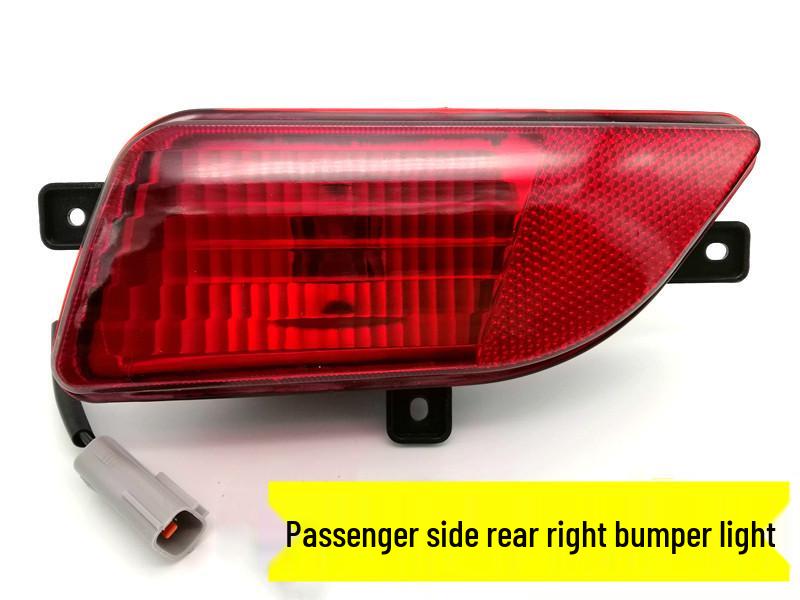 Great Wall Wingle 5 Rear Tail Light Assembly (Brake & Reversing Light) for Pickup Truck 1 Piece - Other