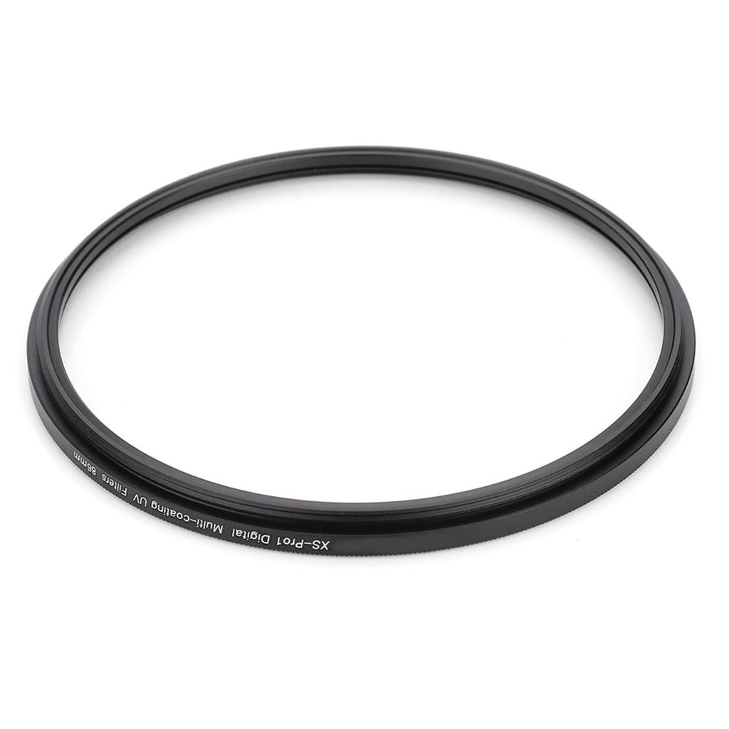 MCUV Camera High Definition Aluminum Slim Multi Layer Coating UV Filter (86mm)
