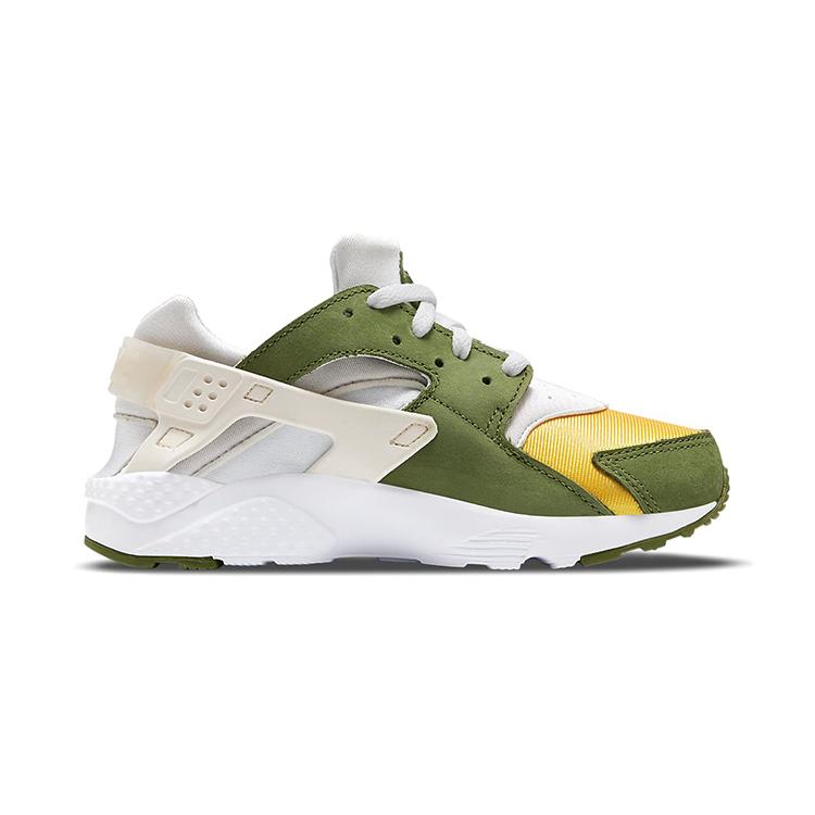 Nike Air Huarache Stussy Dark Olive 2021 PS DH3324-300