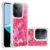 Pro Xiaomi Redmi 15C Pouzdro Redmi15C Třpytivé Tekuté Písky Dynamické Pouzdro na Telefon pro Funda Xiaomi Redmi 15c 4G 5G Kryt Coque