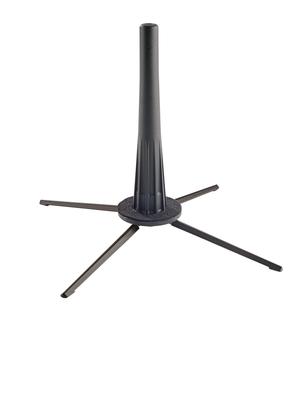 Suporte K&M para Corne Inglês Preto 15233