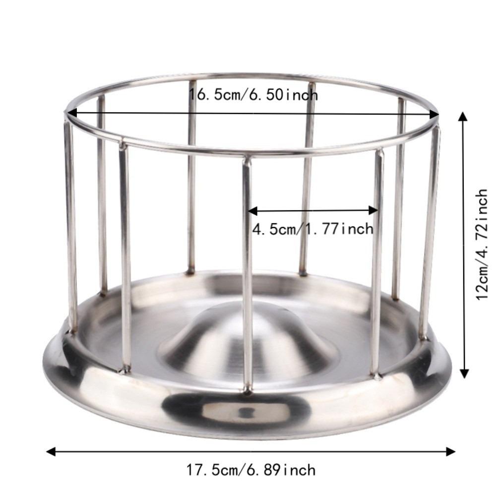 Dual-Purpose Reptile Food Bowl Smooth Edge Tortoise Feeder Bowl Water Turtle Dish Reptile Pets