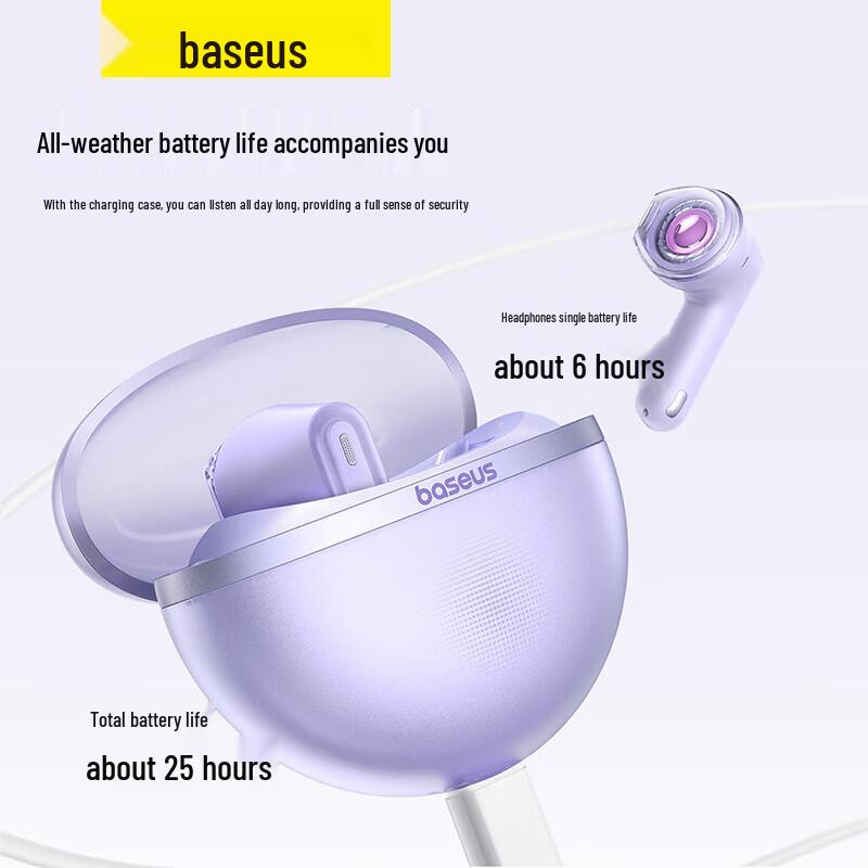 

Baseus Беспроводные Bluetooth-наушники Bowie E5