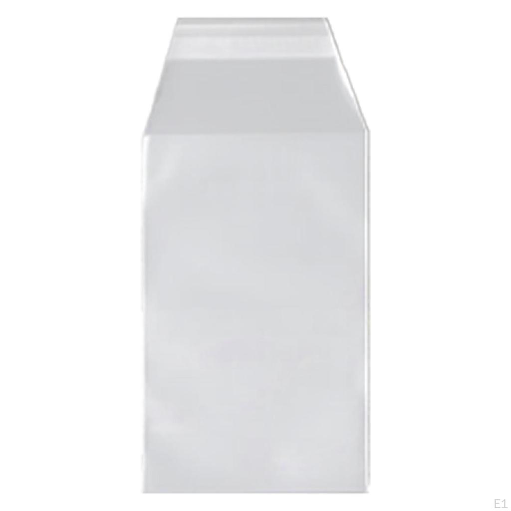 50x PSA Graded Card Protect Sleeves Cards Guard Case Collectible Transparent Trading Brick