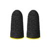 Gaming Fingerling Mobile Game Controller Daumenling Touchscreen Fingerabdeckung Atmungsaktiv Rutschfest