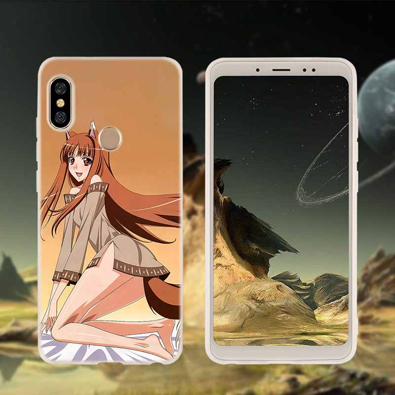 

Мягкий силиконовый чехол с волком и специями для Xiaomi Redmi Note 10 11 9 8 7 Pro Max 11S 10S 9S 8T 4G Redmi Note 5Pro