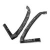 1 Pair 71140-SNA-A00 71190-SNA-A00 Car Front Bumper Headlight Fixed Iron Bracket For Honda Civic 2006-2011