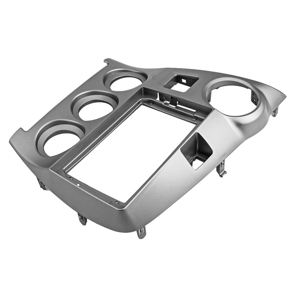 9 Inch Car  Fascia   Stereo  Radio  Bezel  Panel  Frame  Cover For Toyota For MATRIX 2009 2010 2011 2012 2013 2014 Radio Fascia