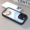 Chibi Maruko-chan Phone Case For IPhone 17 Pro Max 16 15 14 Pro Max IPhone 13 Pro Max 11 Plus Silicone Cover