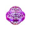 Sports Drone Flying Ball Spinner Toy Hand Control Helicopter 360 ° Rotating Mini Ufo with Led Light Gifts Game Ball Kids Children