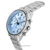 Casio Edifice Analog Cronograf Standard Cadran Albastru Deschis Quartz EFV-650D-2BV 100M Ceas Bărbătesc